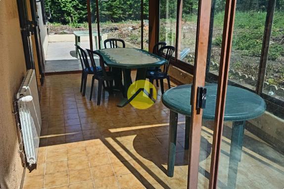 PAVILLON  DE 125 m² 4 CH