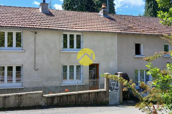 Maison en campagne