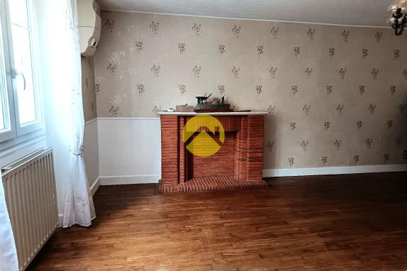 Maison en campagne