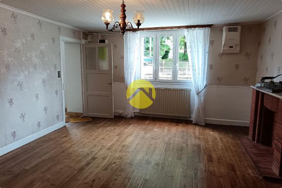 Maison en campagne