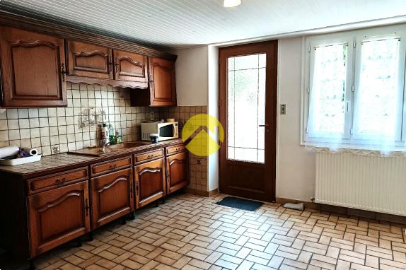 Maison en campagne