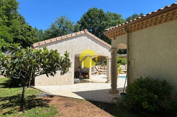 Sublime villa de standing 