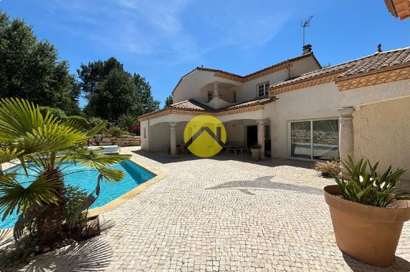 Sublime villa de standing 