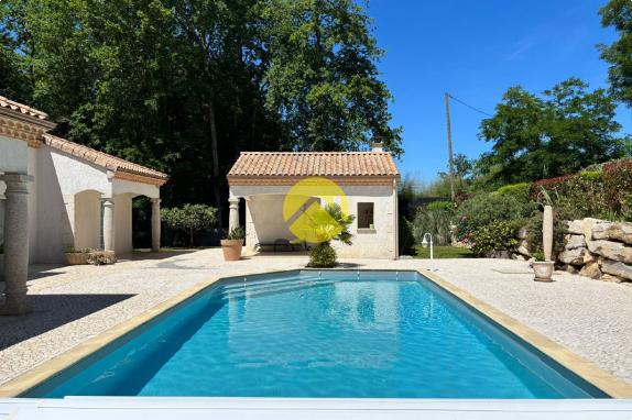 Sublime villa de standing 
