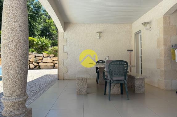 Sublime villa de standing 