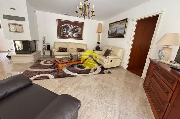 Sublime villa de standing 