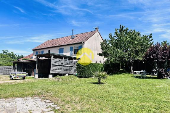 Villa T6 au calme