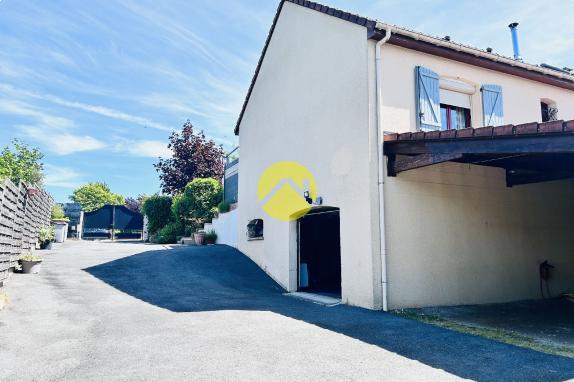 Villa T6 au calme