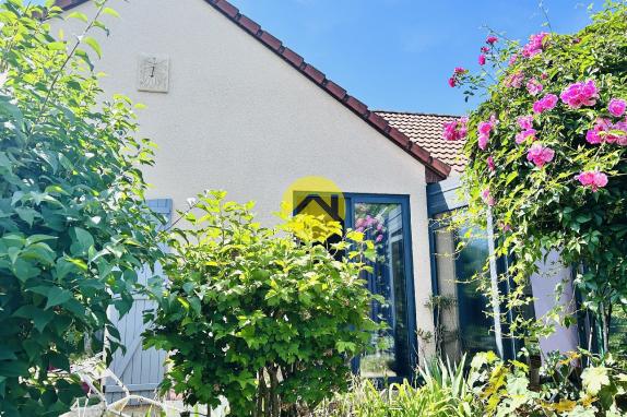 Villa T6 au calme