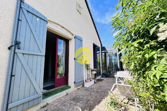Villa T6 au calme