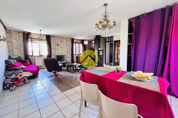 Villa T6 au calme