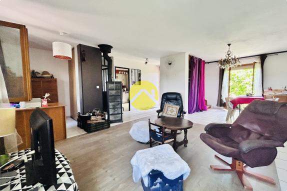 Villa T6 au calme