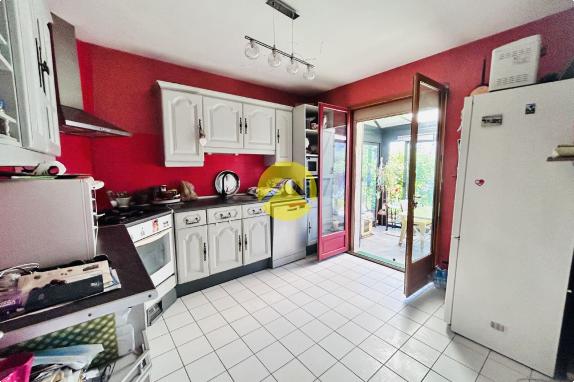 Villa T6 au calme