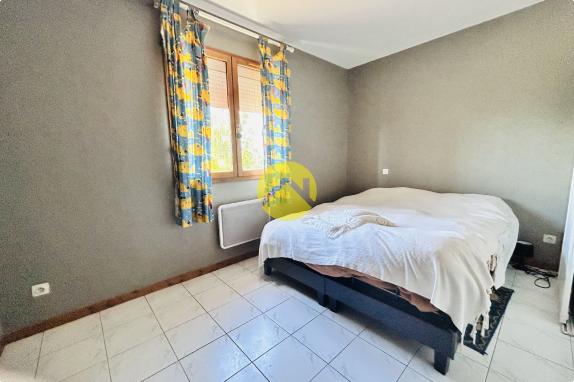 Villa T6 au calme