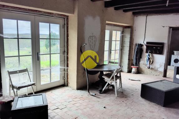 Studio au dernier étage