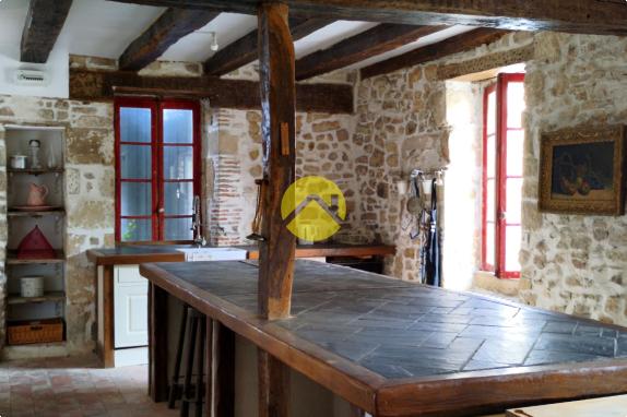 Studio au dernier étage