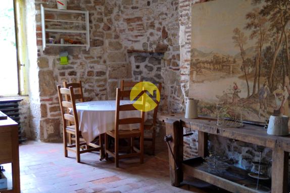 Studio au dernier étage