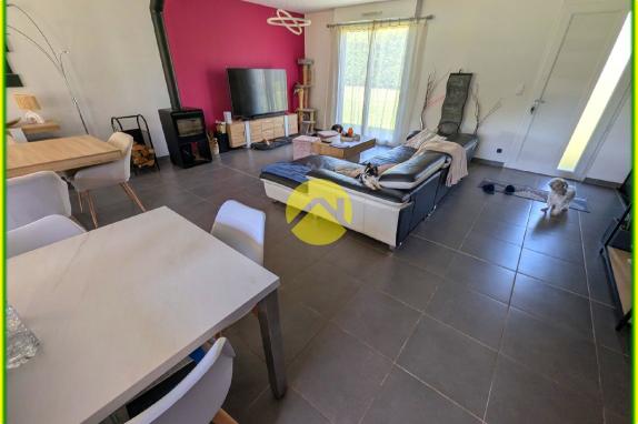 MAISON 4 CHAMBRES + Près