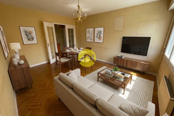 Appartement / Immeuble Bourges avaricum, 3 pièces à vendre