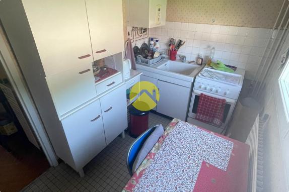 APPARTEMENT SECTEUR MARRONNIERS