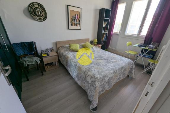 APPARTEMENT SECTEUR MARRONNIERS