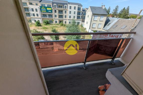 APPARTEMENT SECTEUR MARRONNIERS