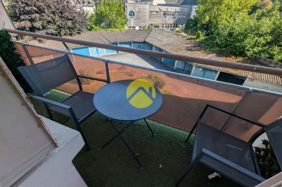APPARTEMENT SECTEUR MARRONNIERS