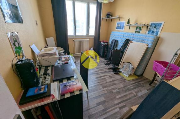APPARTEMENT SECTEUR MARRONNIERS