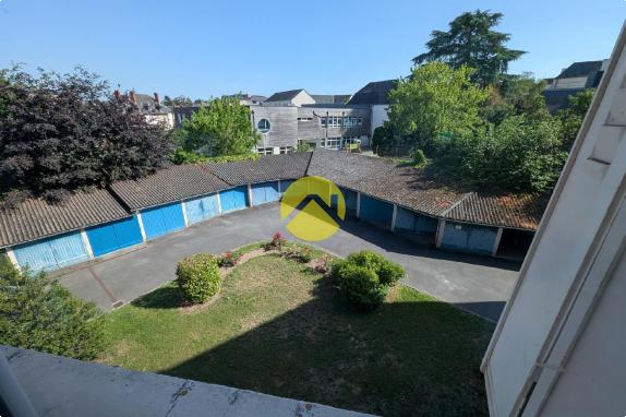 APPARTEMENT SECTEUR MARRONNIERS