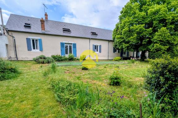 Maison / Pavillon Bourges avaricum, 8 pièces à louer