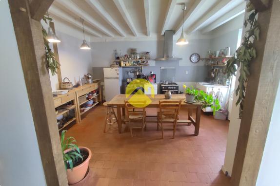 Maison / Pavillon Vailly sur sauldre, 2 pièces à vendre