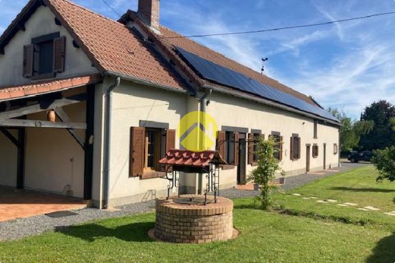 Maison / Pavillon Les aix d angillon, 5 pièces à vendre