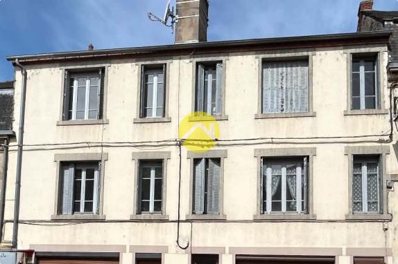 Immeuble avec 7 appartements