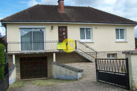 Maison / Pavillon Saint florent sur cher, 6 pièces à vendre
