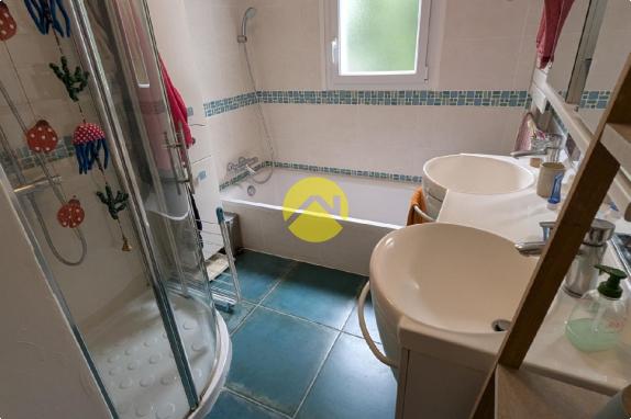 Maison de ville 4ch 137m²