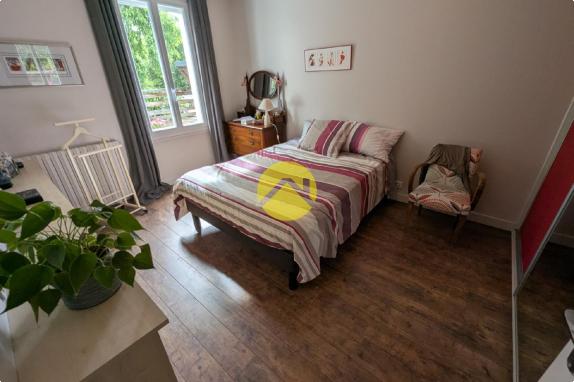 Maison de ville 4ch 137m²