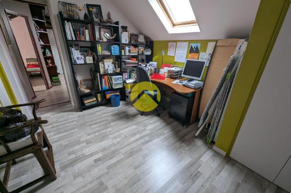 Maison de ville 4ch 137m²
