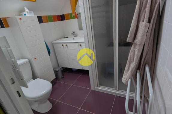 Maison de ville 4ch 137m²