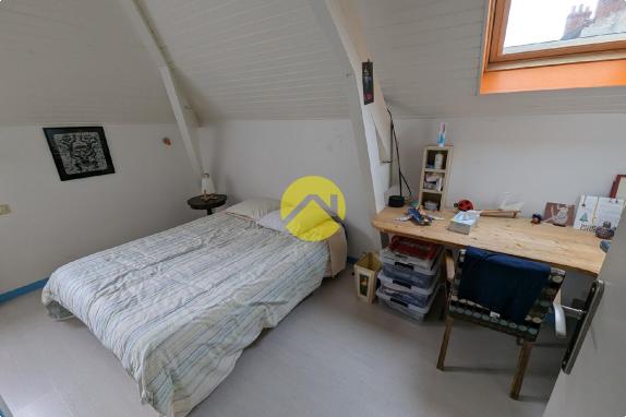 Maison de ville 4ch 137m²
