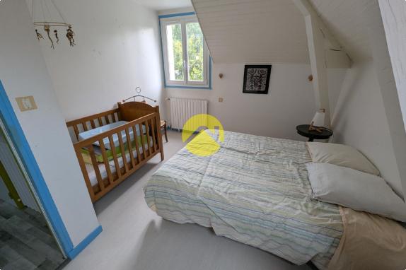 Maison de ville 4ch 137m²
