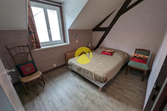 Maison de ville 4ch 137m²