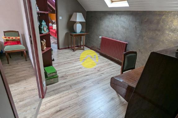 Maison de ville 4ch 137m²