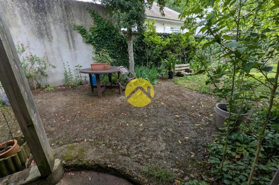 Maison de ville 4ch 137m²