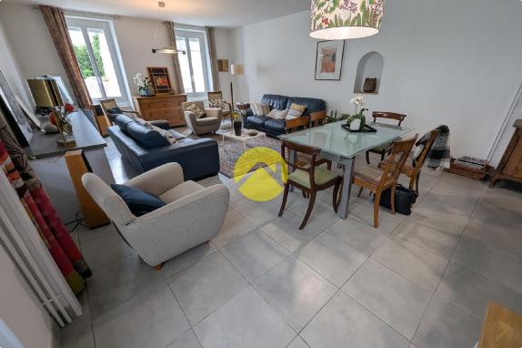 Maison de ville 4ch 137m²