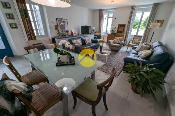 Maison de ville 4ch 137m²