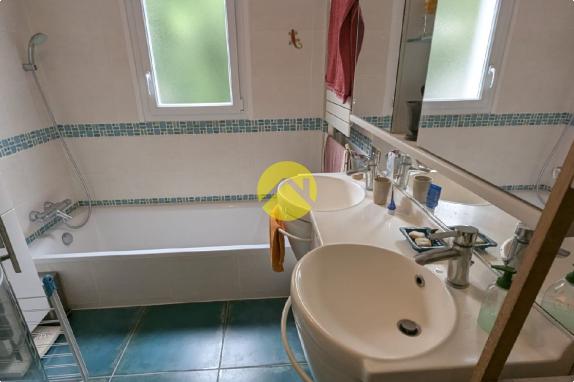 Maison de ville 4ch 137m²