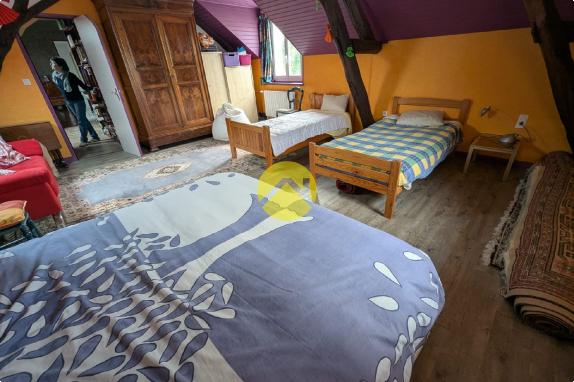 Maison de ville 4ch 137m²
