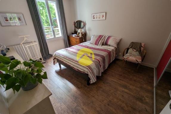 Maison de ville 4ch 137m²