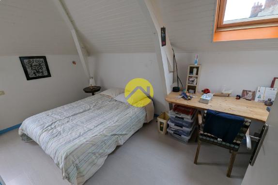 Maison de ville 4ch 137m²