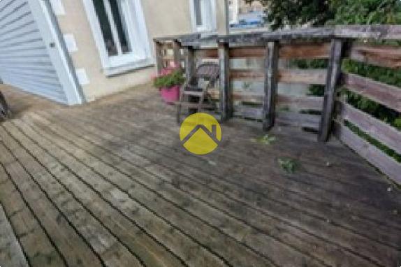 Maison de ville 4ch 137m²